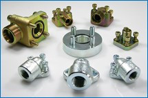 Pump Outlet Flanges