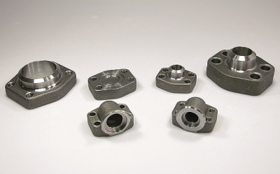 Sae Series Detachable Flanges