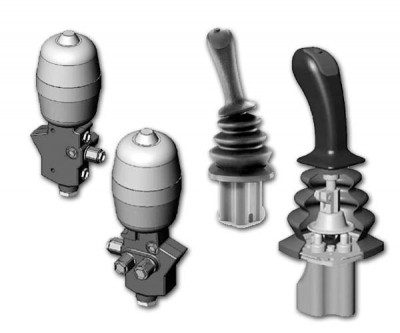 Servo Control Valves