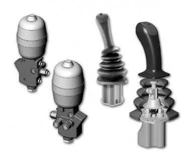 Servo Control Valves