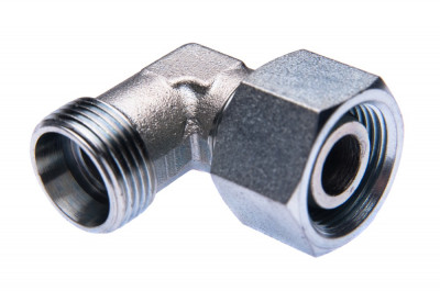 Carbon Steel Connector