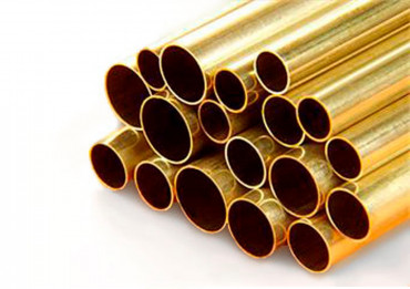 Brass Pipe Production