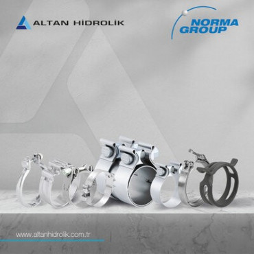 Altan Hidrolik Norma Group Distribütörlüğü